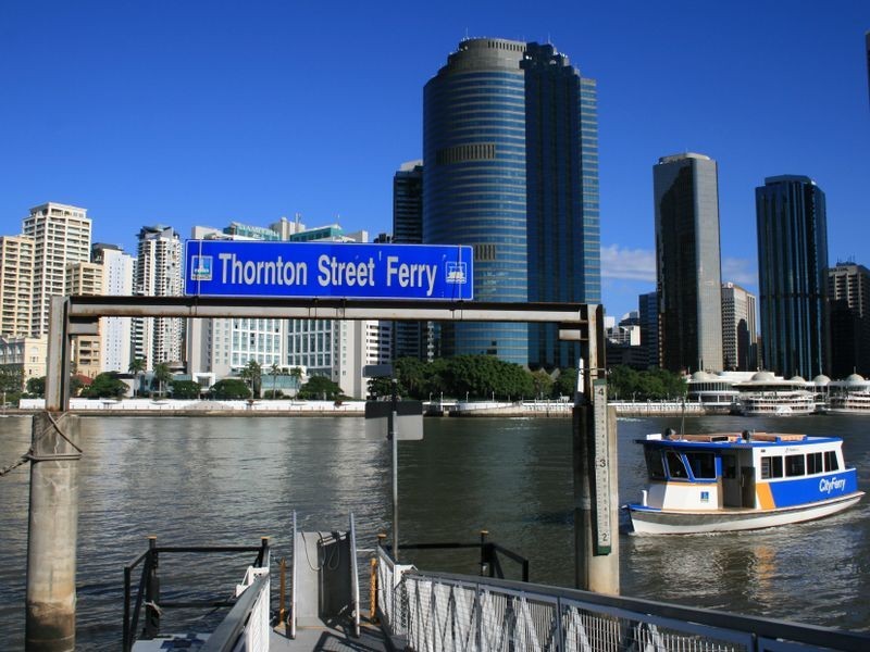 16/29 Bell Street, Kangaroo Point QLD 4169