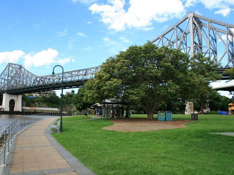 16/29 Bell Street, Kangaroo Point QLD 4169