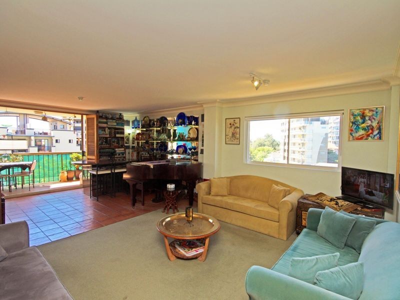 15/89 Thorn Street, Kangaroo Point QLD 4169