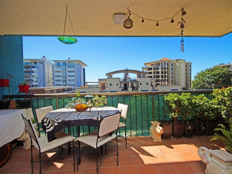 15/89 Thorn Street, Kangaroo Point QLD 4169