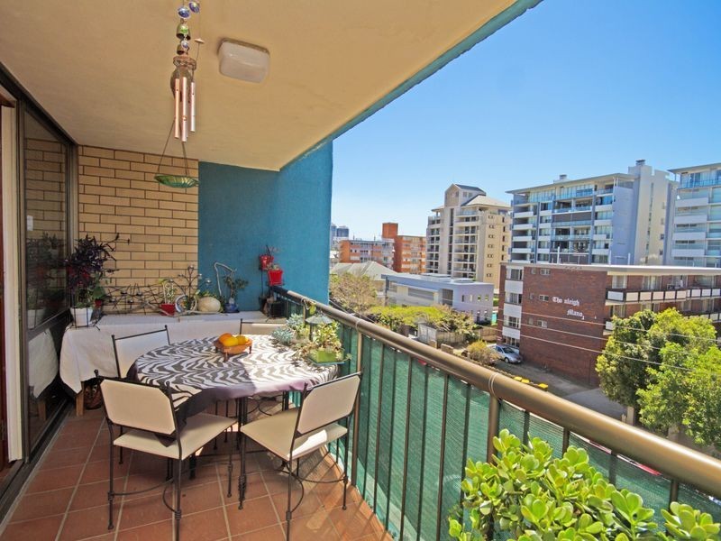 15/89 Thorn Street, Kangaroo Point QLD 4169