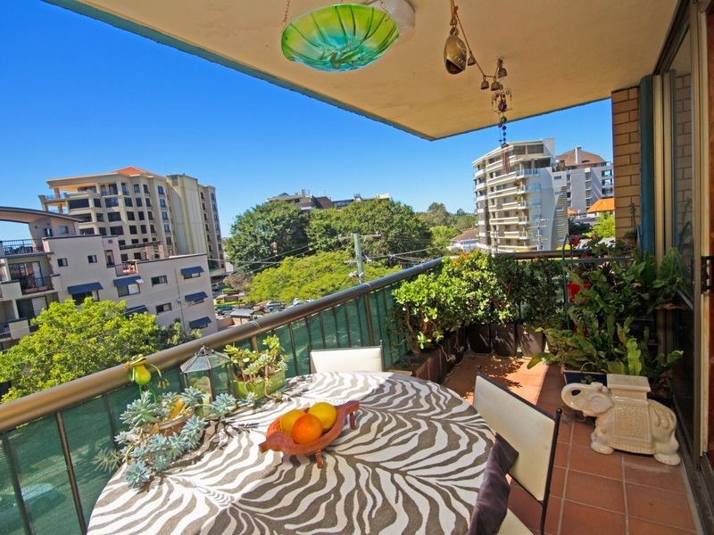 15/89 Thorn Street, Kangaroo Point QLD 4169