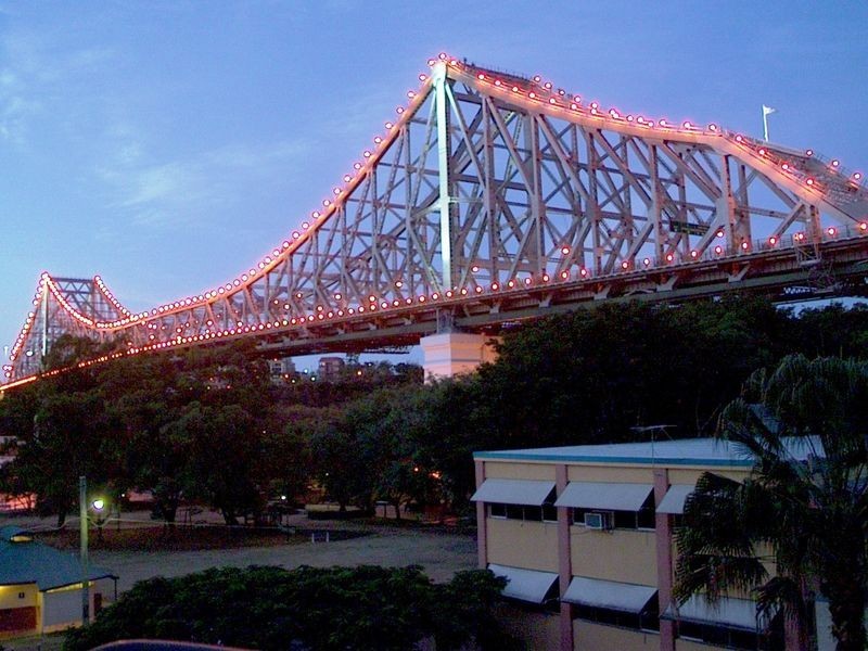 2/29 Bell Street, Kangaroo Point QLD 4169