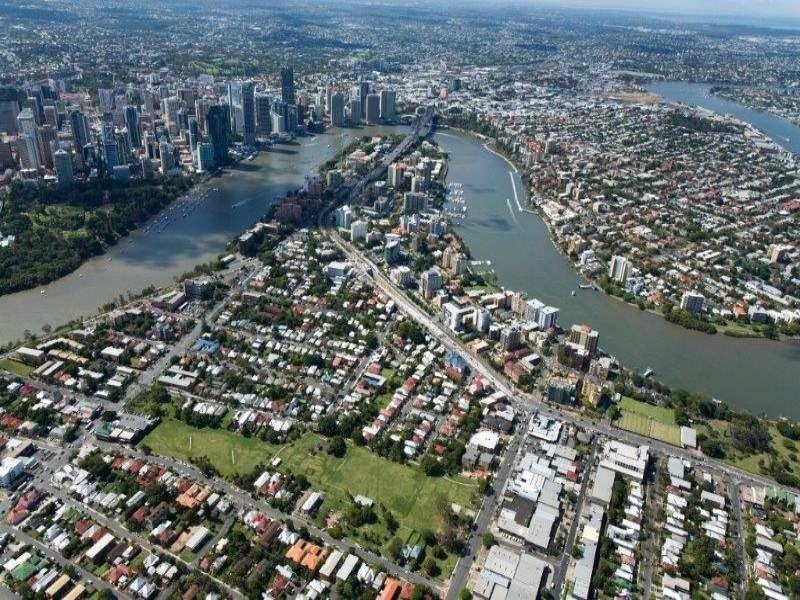 1/45 Lambert, Kangaroo Point QLD 4169