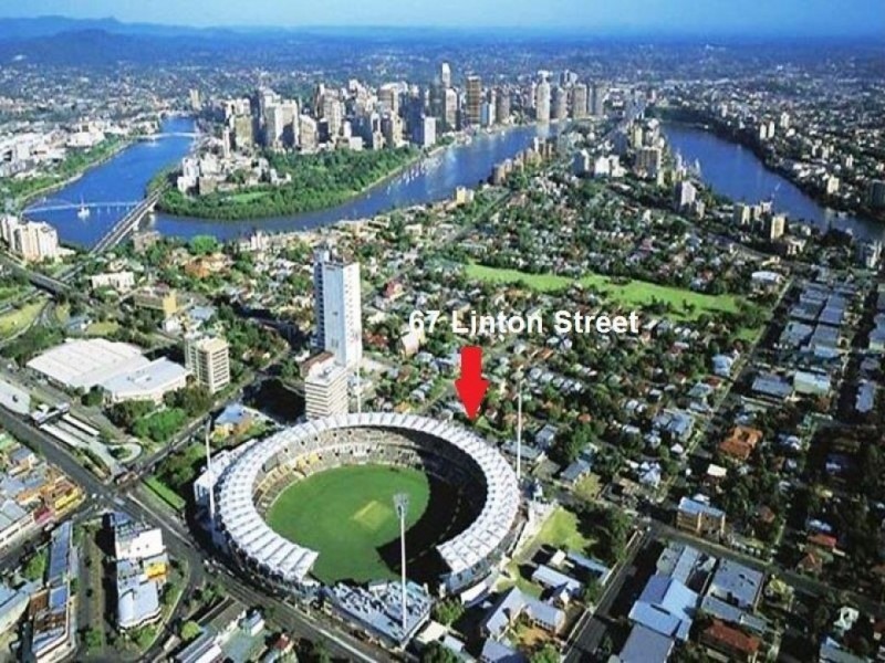 1407/67 Linton Street, Kangaroo Point QLD 4169