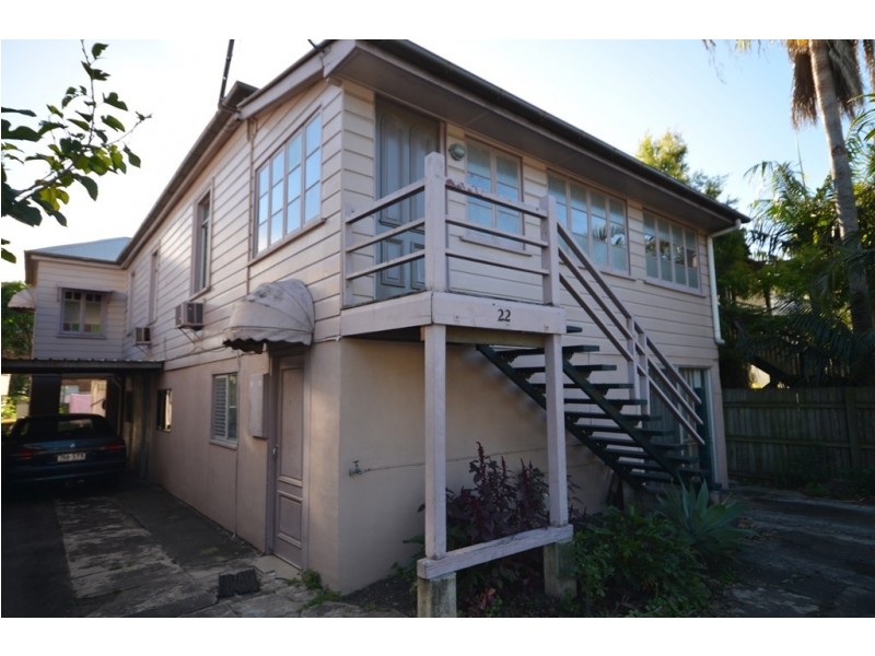 22 Latrobe Street, East Brisbane QLD 4169