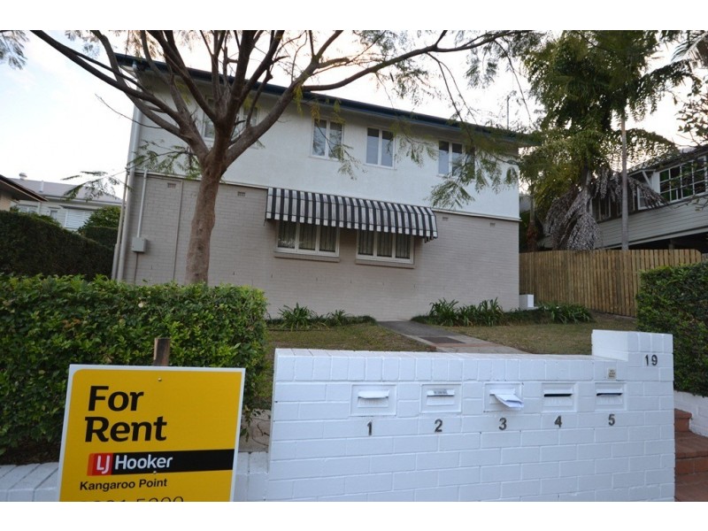 5/19 Beeston, Newstead QLD 4006