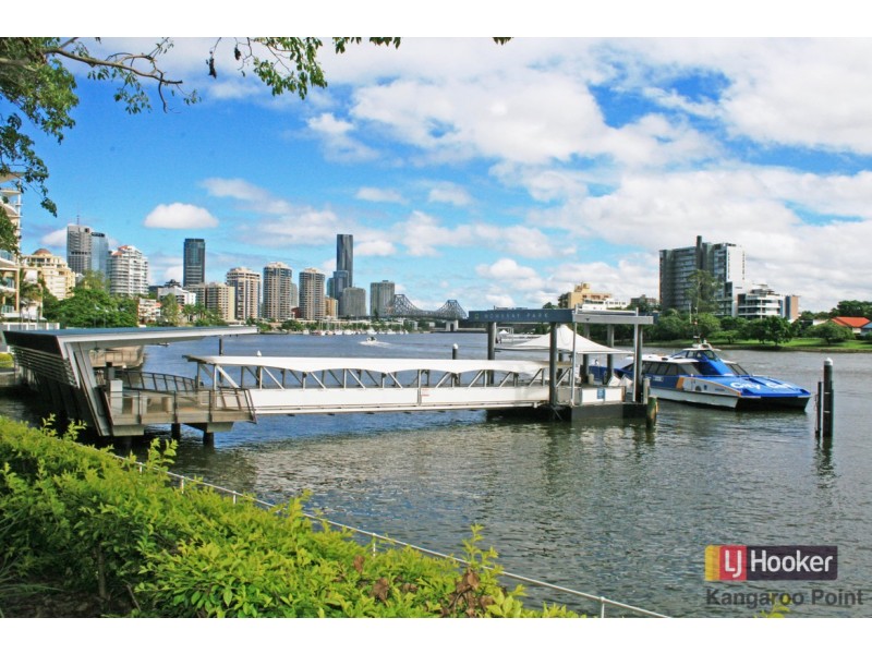 18 Blackall Terrace, East Brisbane QLD 4169