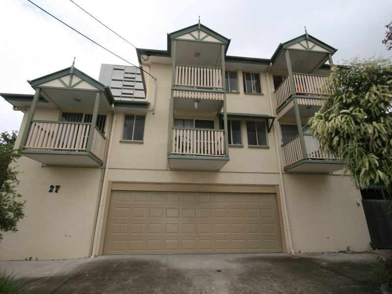 8/27 Princess Street, Kangaroo Point QLD 4169