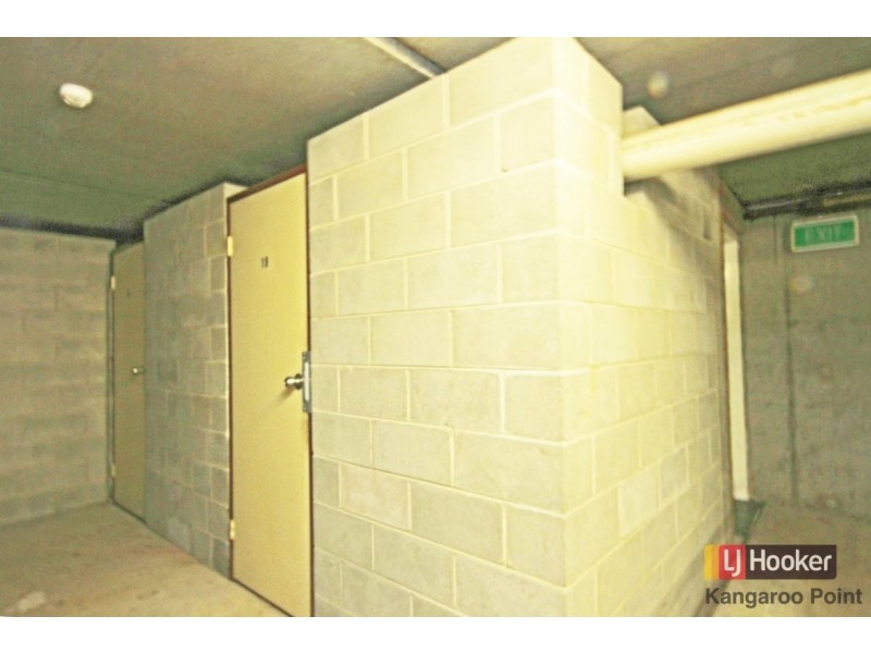 19/89 Thorn Street, Kangaroo Point QLD 4169