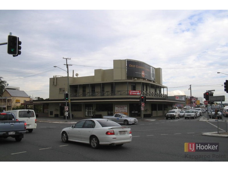 19/89 Thorn Street, Kangaroo Point QLD 4169