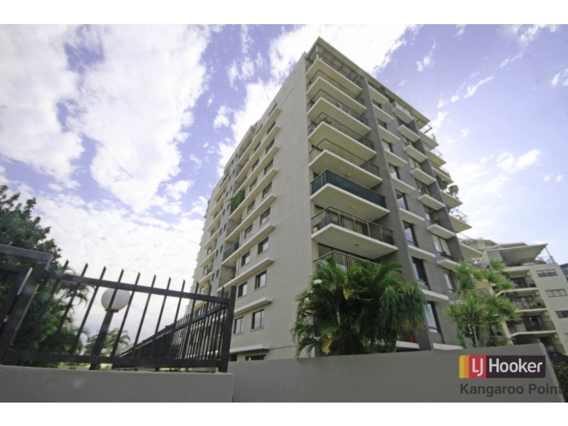 19/89 Thorn Street, Kangaroo Point QLD 4169
