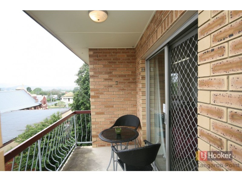 8/7 Lomond Terrace, East Brisbane QLD 4169
