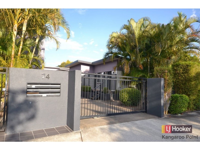 3/74 Rawlins Street, Kangaroo Point QLD 4169