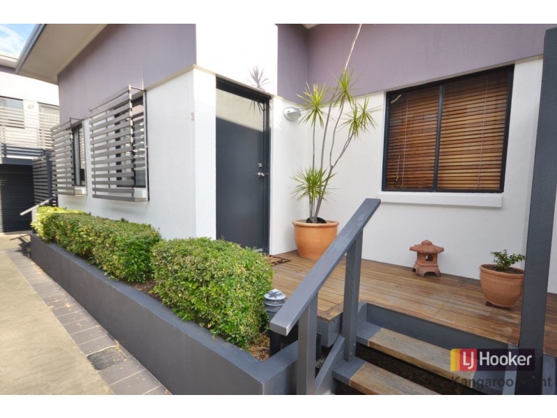 3/74 Rawlins Street, Kangaroo Point QLD 4169