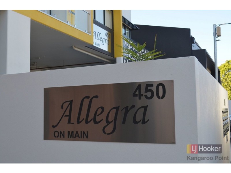 8/450 Main Street, Kangaroo Point QLD 4169