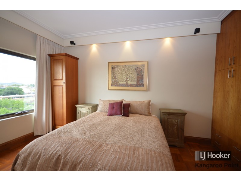 21/237 Wellington Road, Kangaroo Point QLD 4169