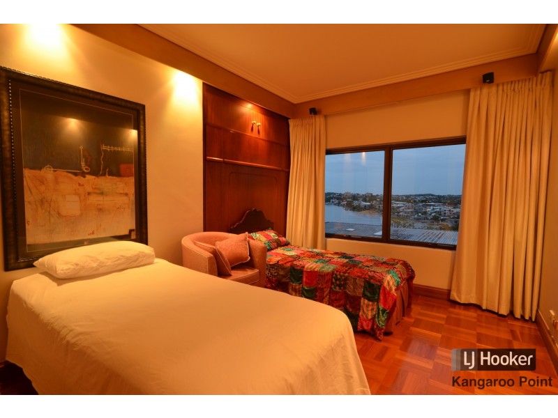 21/237 Wellington Road, Kangaroo Point QLD 4169