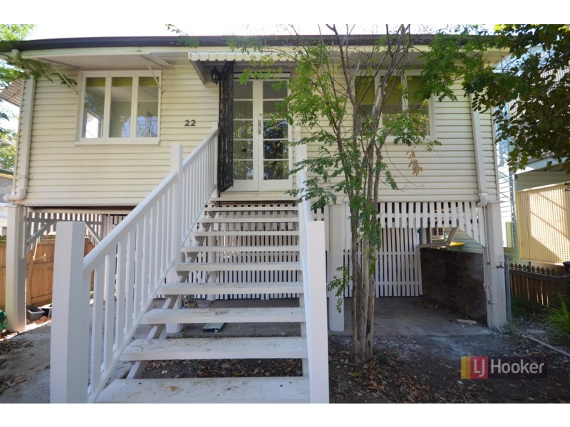 22 Geelong Street, East Brisbane QLD 4169