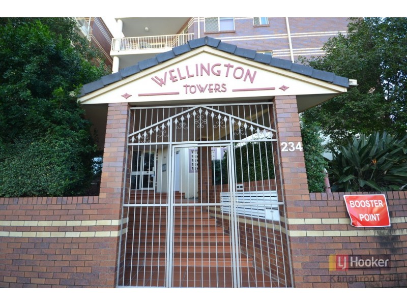 7/234 Shafston Avenue, Kangaroo Point QLD 4169