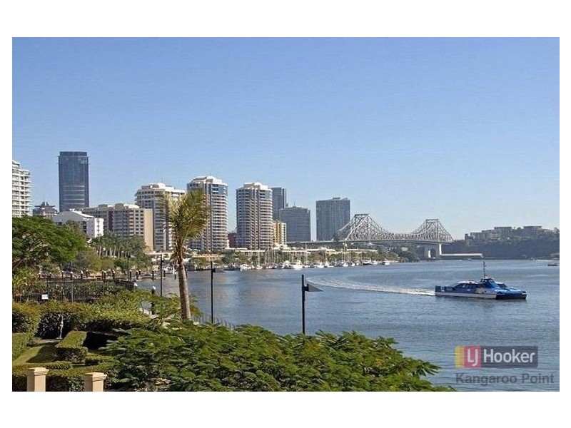 4/112 Thorn Street, Kangaroo Point QLD 4169