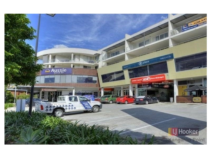 4/112 Thorn Street, Kangaroo Point QLD 4169