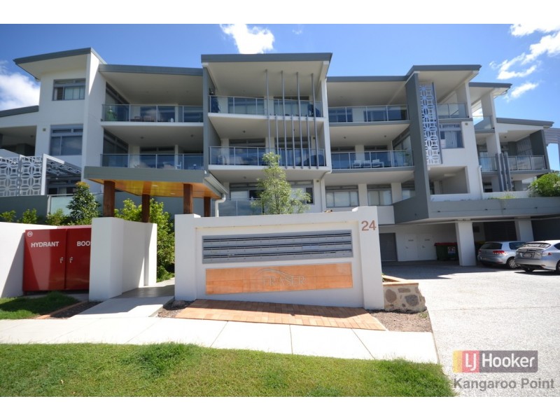 16/24 Ernest Street, Morningside QLD 4170