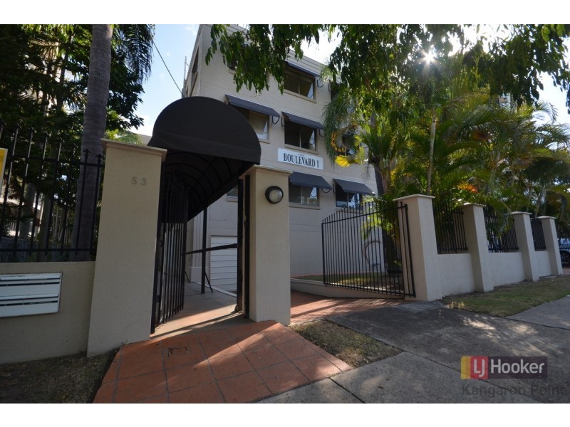 9/53 Thorn Street, Kangaroo Point QLD 4169