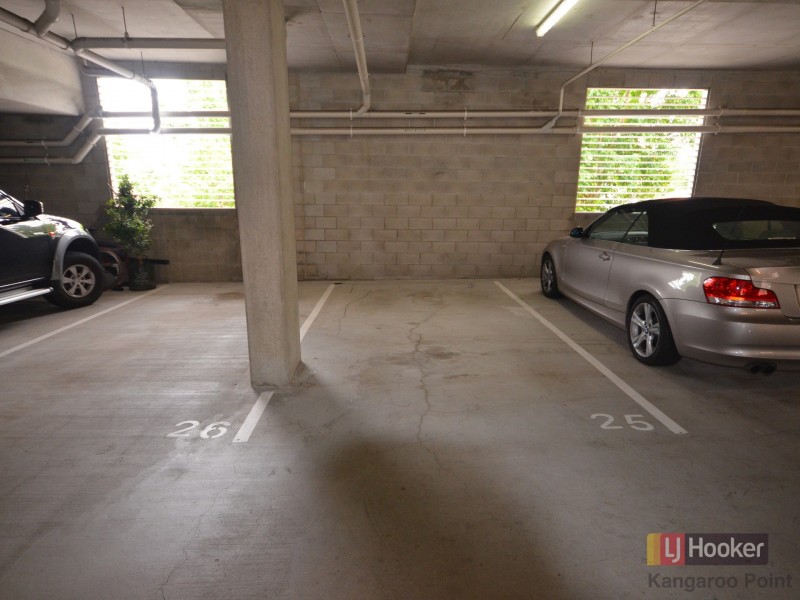 25/153 Lambert Street, Kangaroo Point QLD 4169