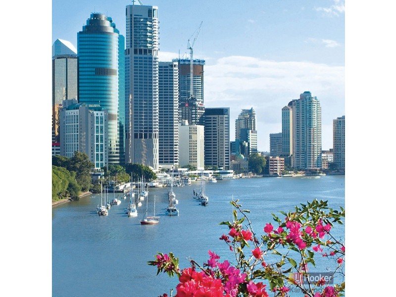 2/29 Bell Street, Kangaroo Point QLD 4169