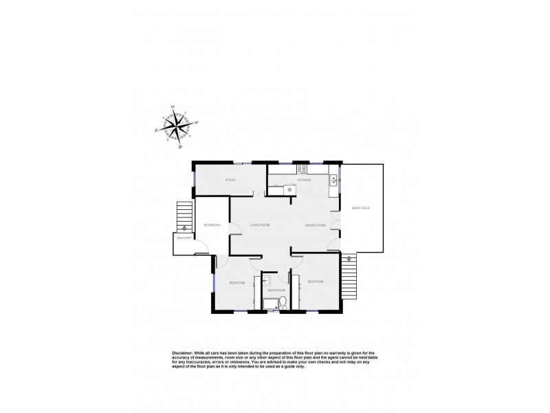 187 Cornwall Street, Greenslopes QLD 4120 Floorplan