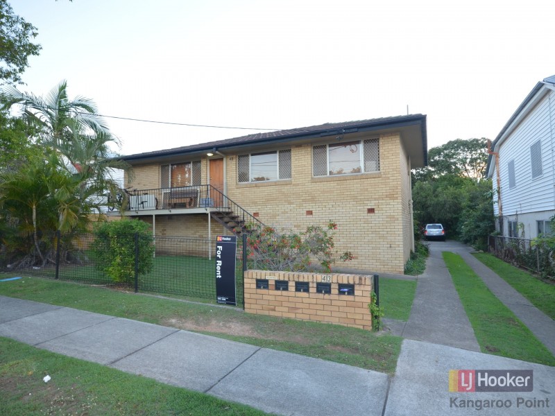 3/43 Didsbury Street, East Brisbane QLD 4169