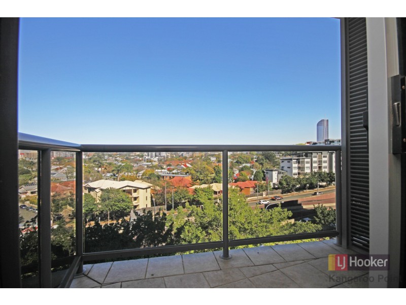 509/188 Shafston Avenue, Kangaroo Point QLD 4169