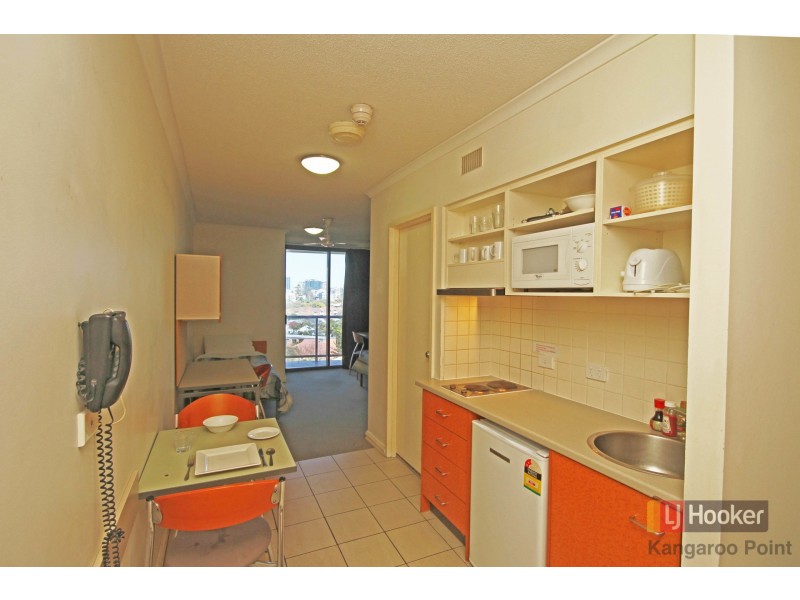 509/188 Shafston Avenue, Kangaroo Point QLD 4169
