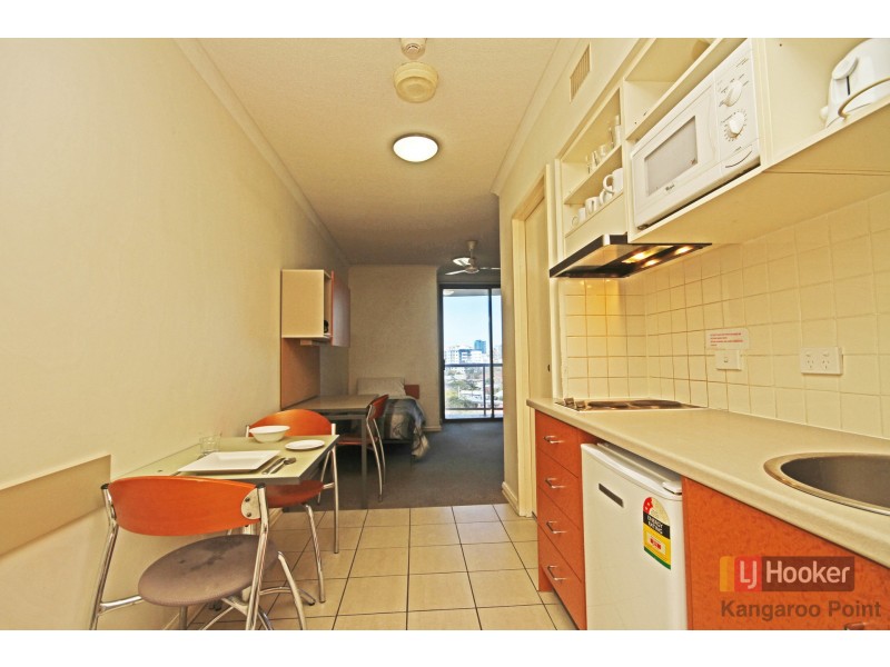 509/188 Shafston Avenue, Kangaroo Point QLD 4169
