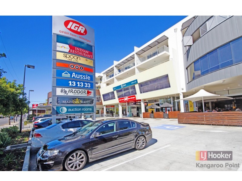 509/188 Shafston Avenue, Kangaroo Point QLD 4169