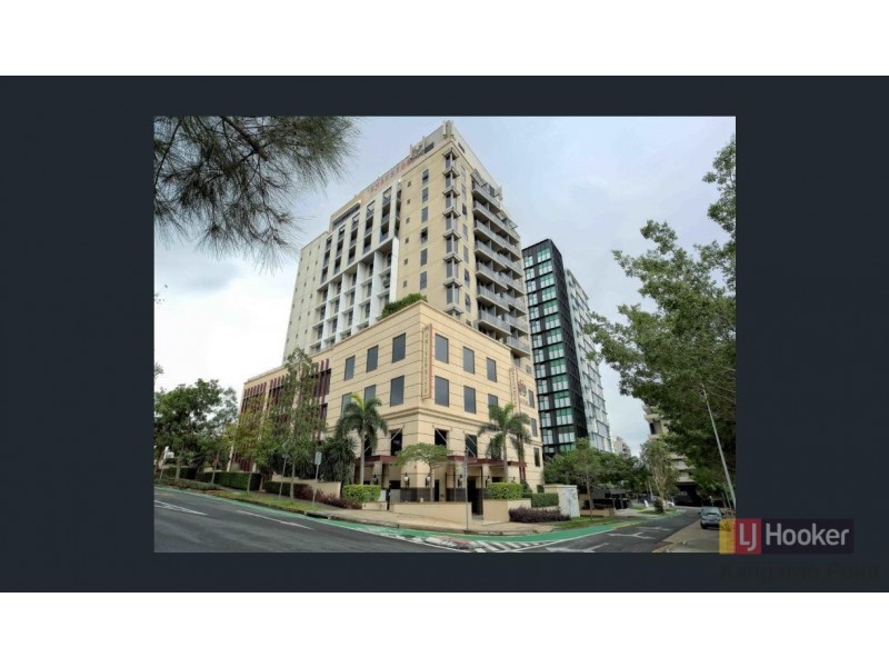 509/188 Shafston Avenue, Kangaroo Point QLD 4169