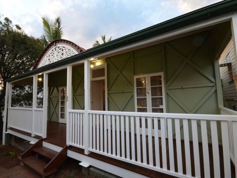 46 Mowbray Terrace, East Brisbane QLD 4169