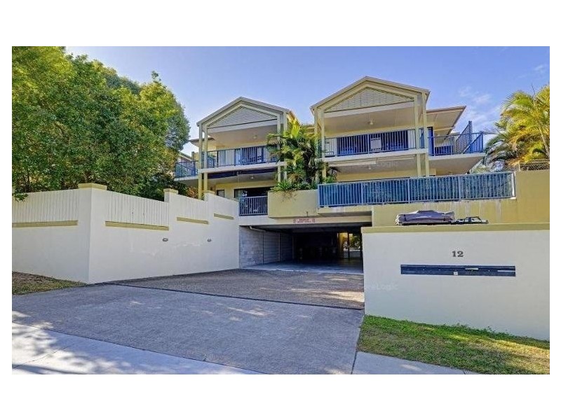 6/12 Longlands Street, East Brisbane QLD 4169