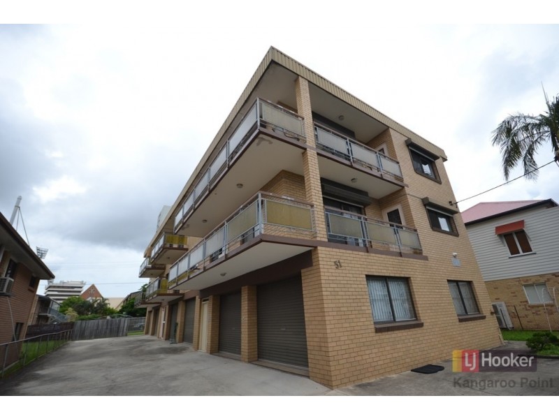 4/51 Bromley Street, Kangaroo Point QLD 4169