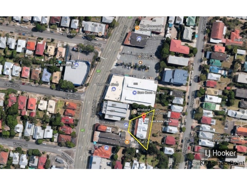 12 St Kilda Place, Annerley QLD 4103