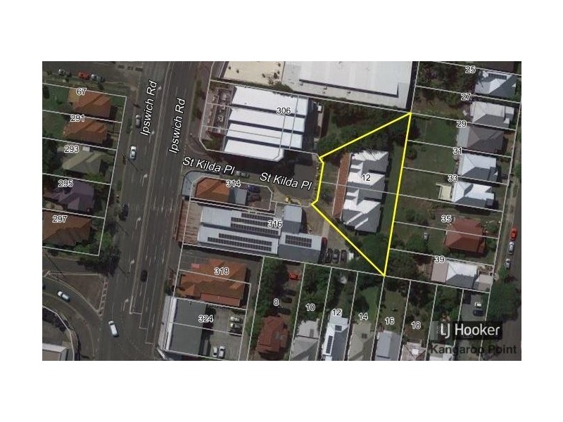 12 St Kilda Place, Annerley QLD 4103