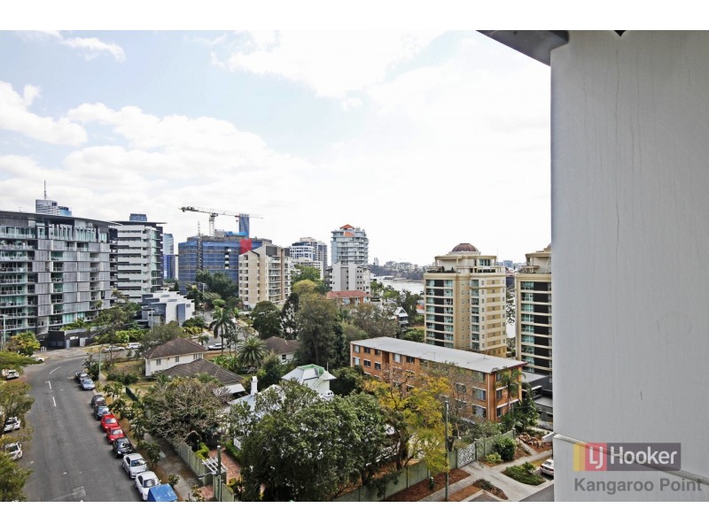 813/188 Shafston Avenue, Kangaroo Point QLD 4169
