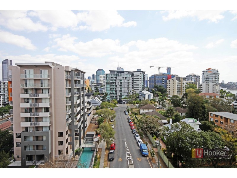 813/188 Shafston Avenue, Kangaroo Point QLD 4169