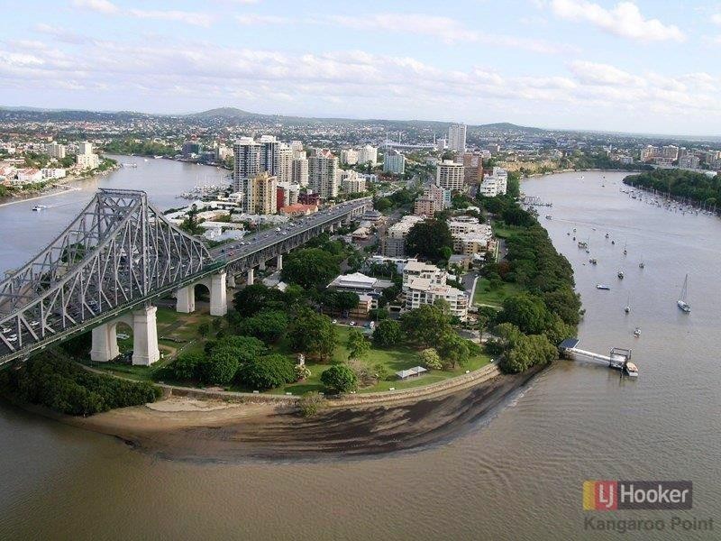 813/188 Shafston Avenue, Kangaroo Point QLD 4169