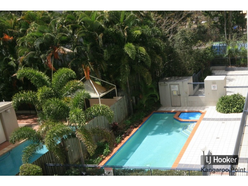 11/19 Thorn Street, Kangaroo Point QLD 4169