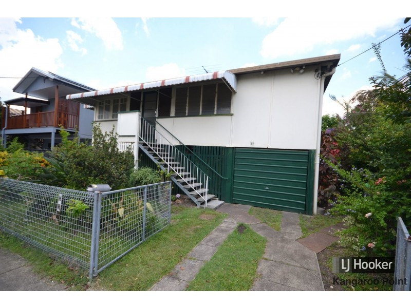 17 Rosina Street, Kangaroo Point QLD 4169