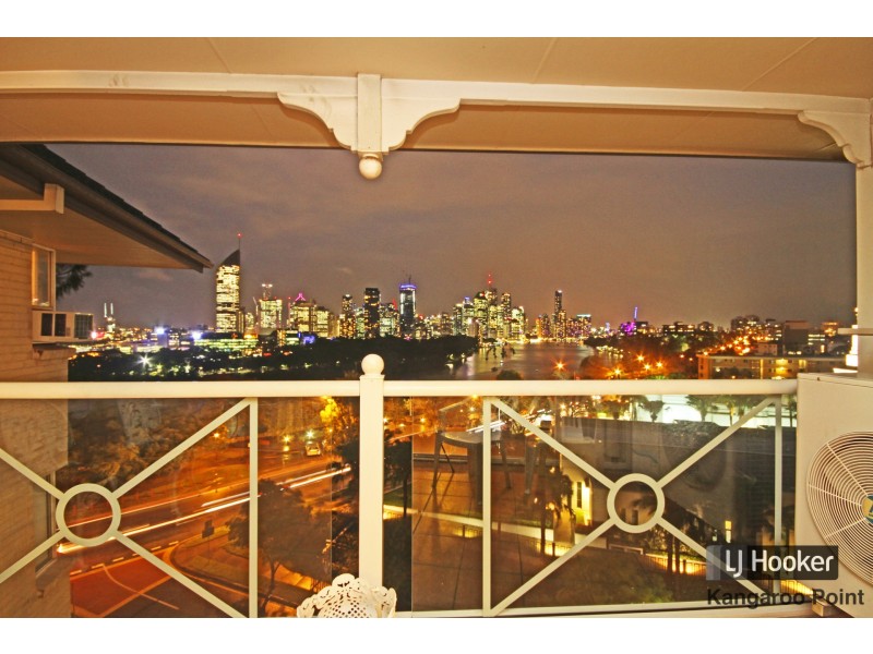 55/236 River Terrace, Kangaroo Point QLD 4169