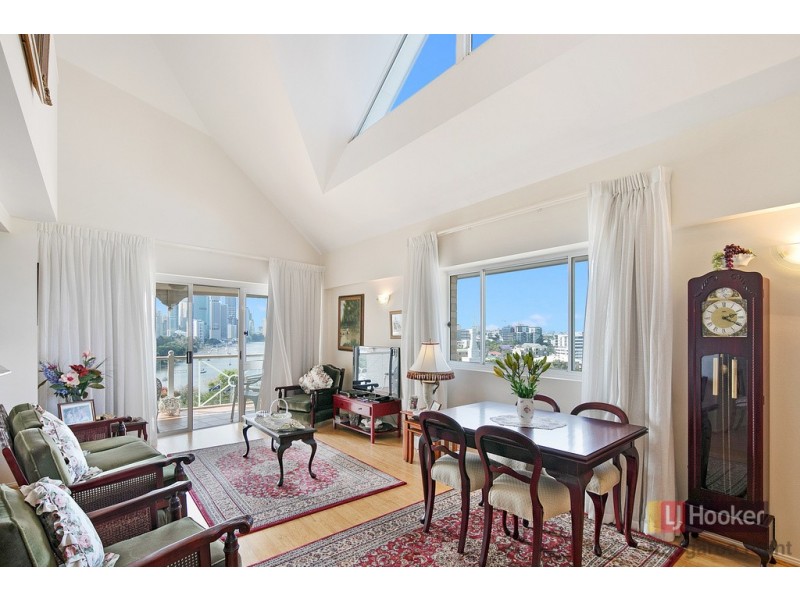 55/236 River Terrace, Kangaroo Point QLD 4169