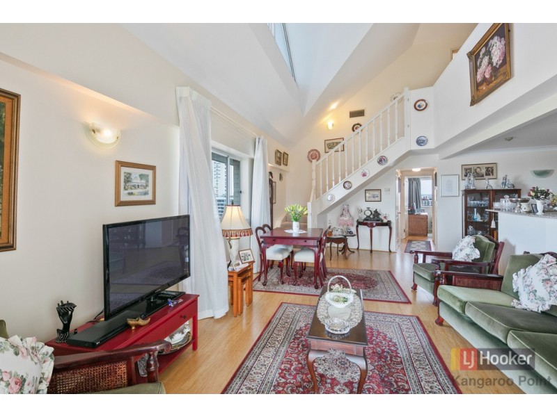 55/236 River Terrace, Kangaroo Point QLD 4169